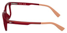 Lacoste L3663 615 47 - Transparent Red Lumi #id:lal3663615_s:106110