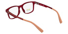 Lacoste L3663 615 47 - Transparent Red Lumi #id:lal3663615_s:106115