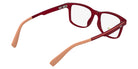 Lacoste L3663 615 47 - Transparent Red Lumi #id:lal3663615_s:106125