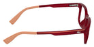 Lacoste L3663 615 47 - Transparent Red Lumi #id:lal3663615_s:106130