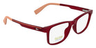Lacoste L3663 615 47 - Transparent Red Lumi #id:lal3663615_s:106135
