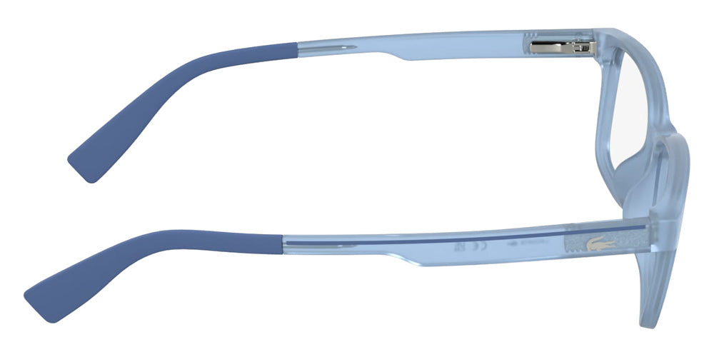 Lacoste L3664 401 48 - Transparent Azure Lumi #id:lal3664401_s:104130