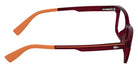 Lacoste L3664 615 48 - Transparent Red #id:lal3664615_s:106130