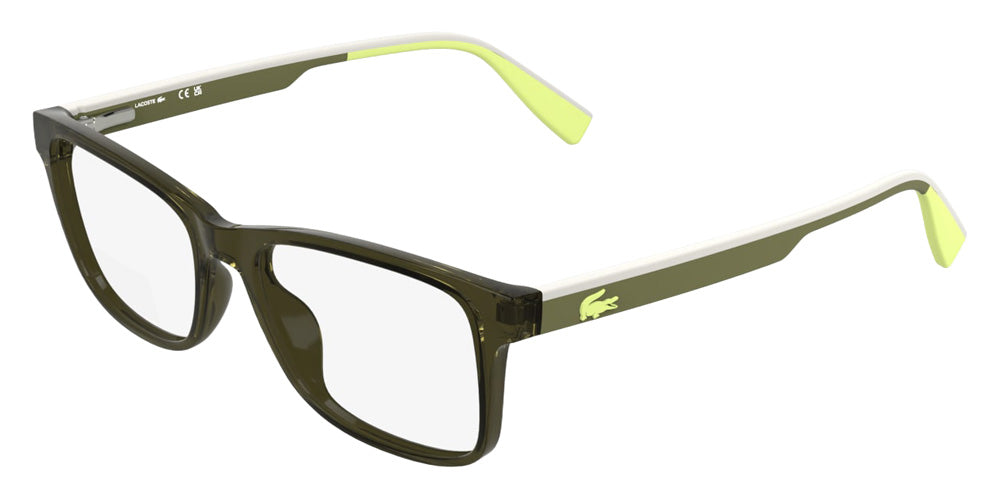 Lacoste L3665 275 50 - Transparent Khaki #id:lal3665275_s:102105