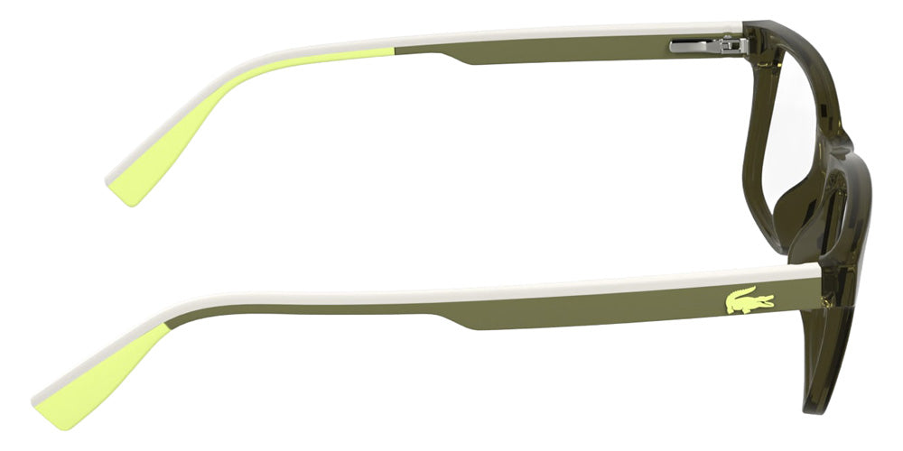 Lacoste L3665 275 50 - Transparent Khaki #id:lal3665275_s:102130