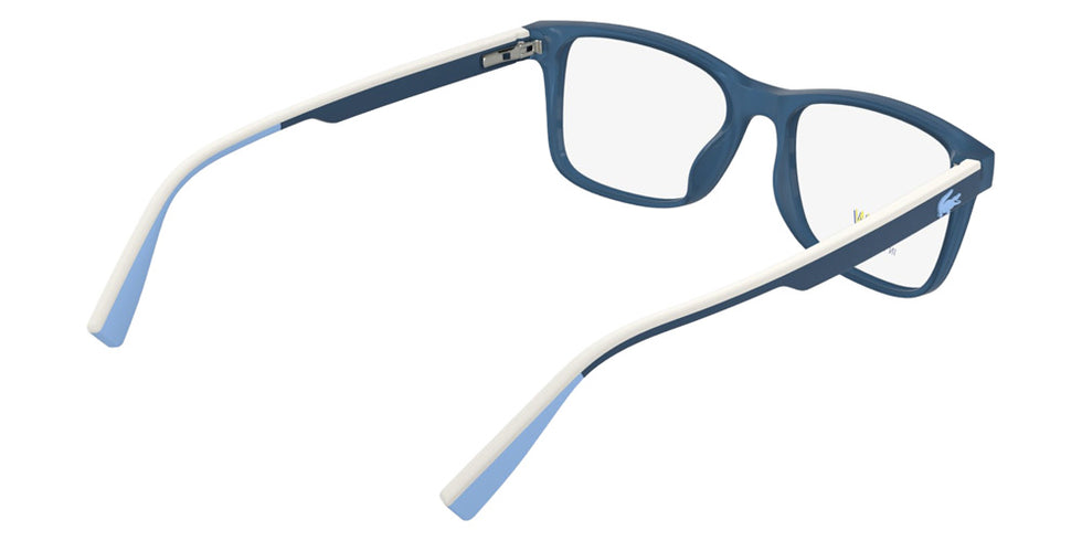 Lacoste L3665 400 50 - Transparent Blue Lumi #id:lal3665400_s:104125