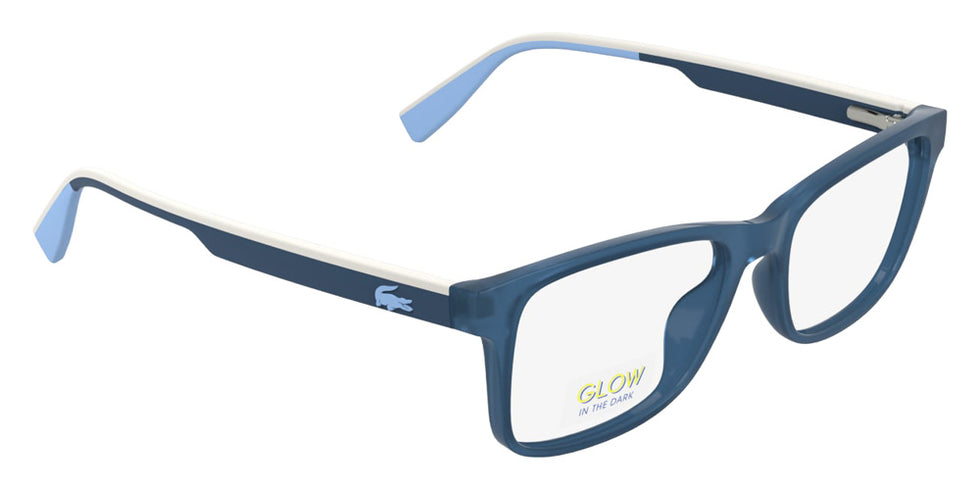 Lacoste L3665 400 50 - Transparent Blue Lumi #id:lal3665400_s:104135