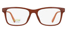 Lacoste L3665 800 50 - Transparent Dark Orange Lumi #id:lal3665800_s:106100