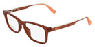 Lacoste L3665 800 50 - Transparent Dark Orange Lumi #id:lal3665800_s:106105