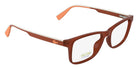 Lacoste L3665 800 50 - Transparent Dark Orange Lumi #id:lal3665800_s:106135
