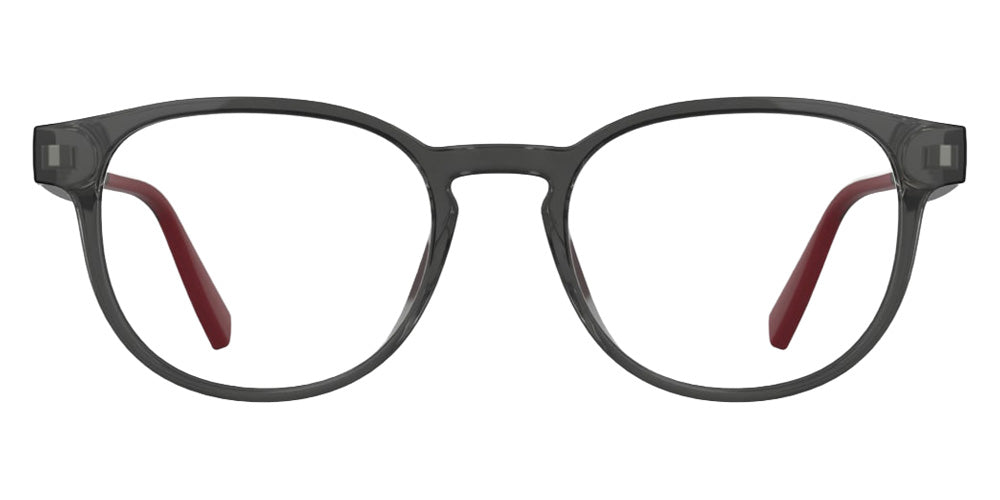 Lacoste L3666 035 47 - Transparent Gray #id:lal3666035_s:100100