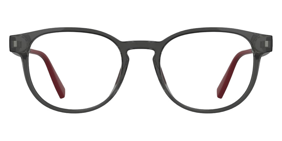 Lacoste L3666 035 47 - Transparent Gray #id:lal3666035_s:100100