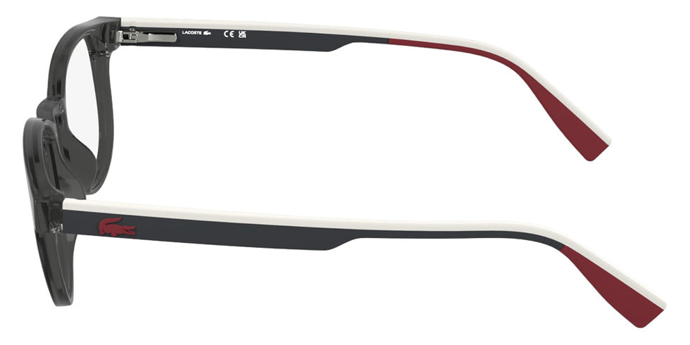 Lacoste L3666 035 47 - Transparent Gray #id:lal3666035_s:100110