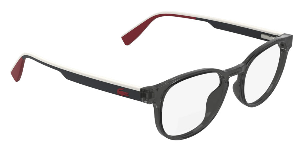 Lacoste L3666 Rectangle Eyeglasses | EyeOns.com