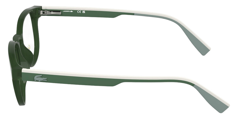 Lacoste L3666 317 47 - Transparent Khaki Lumi #id:lal3666317_s:102110