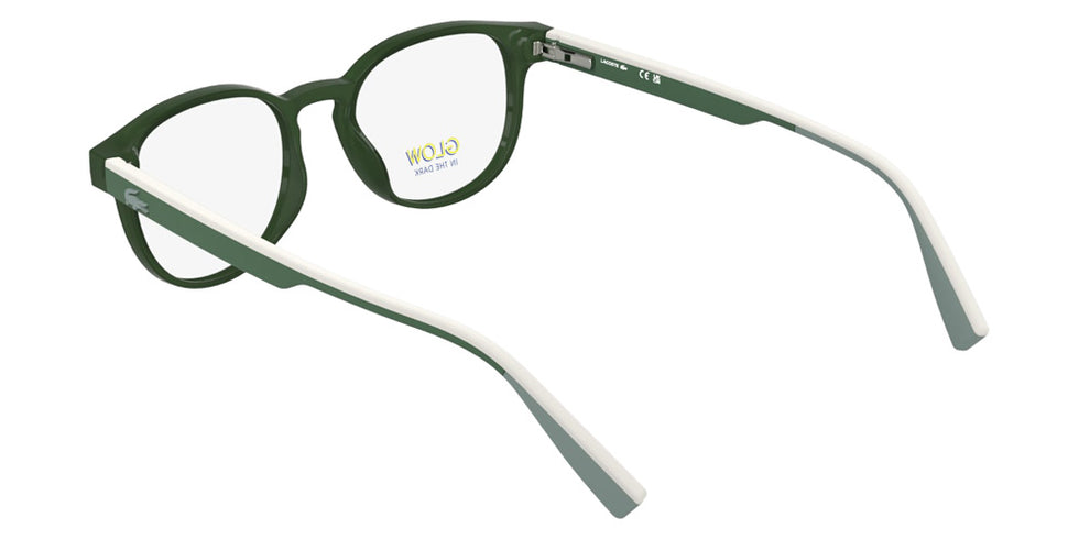 Lacoste L3666 317 47 - Transparent Khaki Lumi #id:lal3666317_s:102115