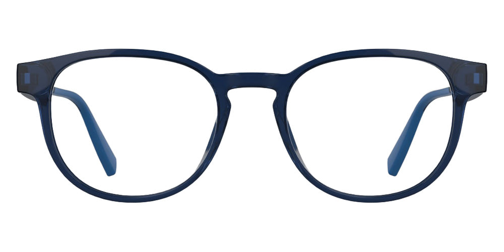 Lacoste L3666 410 47 - Transparent Blue #id:lal3666410_s:104100