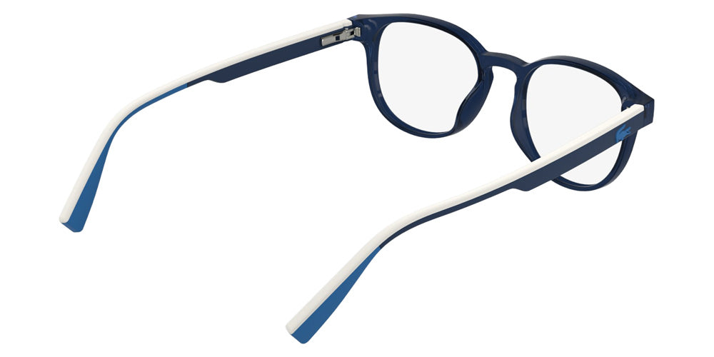 Lacoste L3666 410 47 - Transparent Blue #id:lal3666410_s:104125