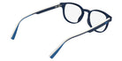 Lacoste L3666 410 47 - Transparent Blue #id:lal3666410_s:104125
