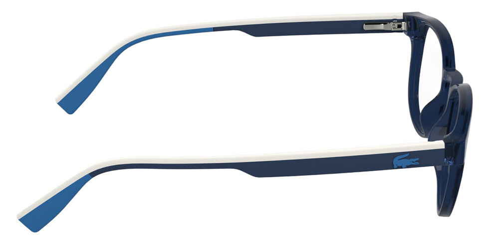 Lacoste L3666 410 47 - Transparent Blue #id:lal3666410_s:104130