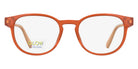 Lacoste L3666 615 47 - Transparent Orange Lumi #id:lal3666615_s:106100