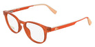 Lacoste L3666 615 47 - Transparent Orange Lumi #id:lal3666615_s:106105