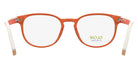 Lacoste L3666 615 47 - Transparent Orange Lumi #id:lal3666615_s:106120