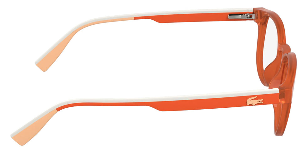 Lacoste L3666 615 47 - Transparent Orange Lumi #id:lal3666615_s:106130