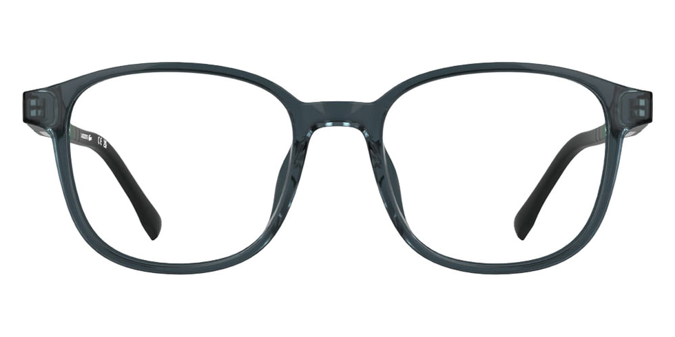 Lacoste L3667 035 46 - Transparent Gray #id:lal3667035_s:100100