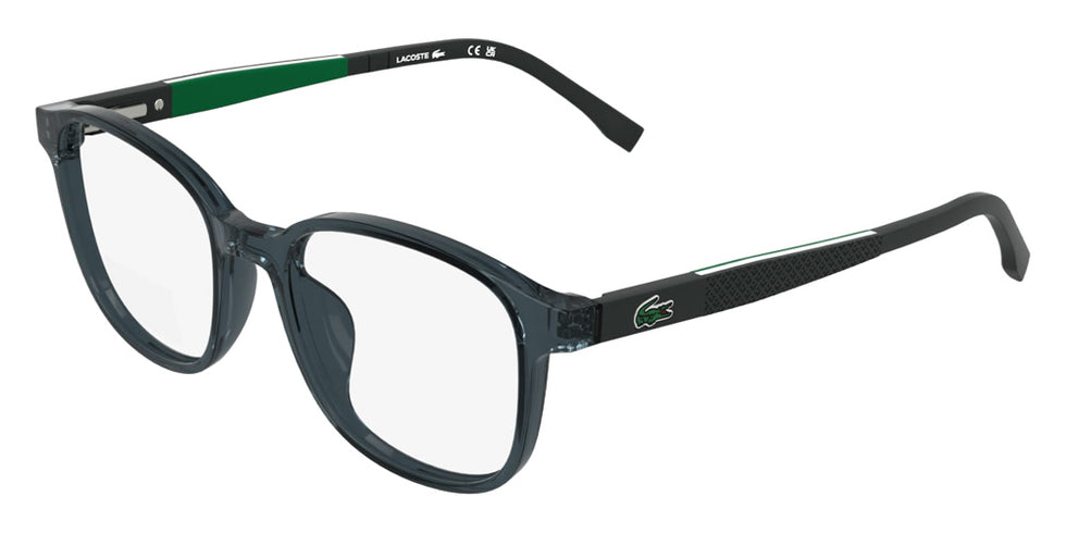 Lacoste L3667 035 46 - Transparent Gray #id:lal3667035_s:100105