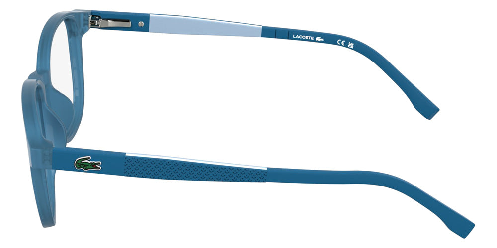 Lacoste L3667 400 46 - Transparent Blue Lumi #id:lal3667400_s:102110