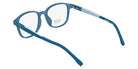 Lacoste L3667 400 46 - Transparent Blue Lumi #id:lal3667400_s:102115