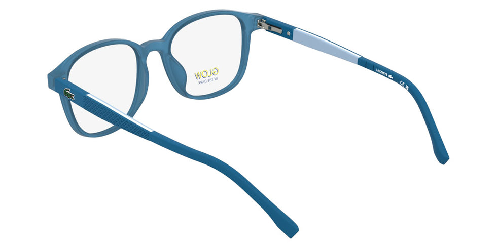 Lacoste L3667 400 46 - Transparent Blue Lumi #id:lal3667400_s:102115