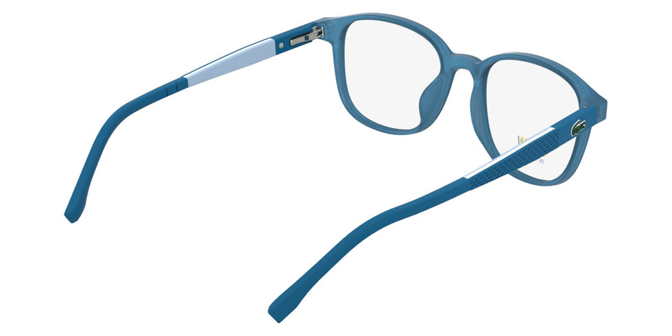 Lacoste L3667 400 46 - Transparent Blue Lumi #id:lal3667400_s:102125