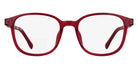Lacoste L3667 615 46 - Transparent Red #id:lal3667615_s:104100