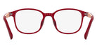 Lacoste L3667 615 46 - Transparent Red #id:lal3667615_s:104120
