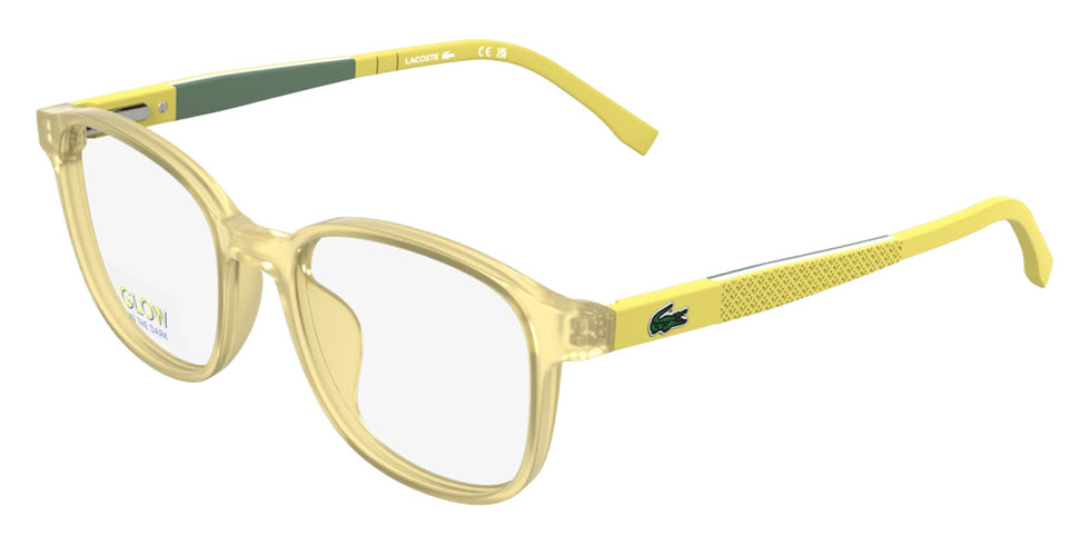 Lacoste L3667 747 46 - Transparent Lemon Lumi #id:lal3667747_s:106105