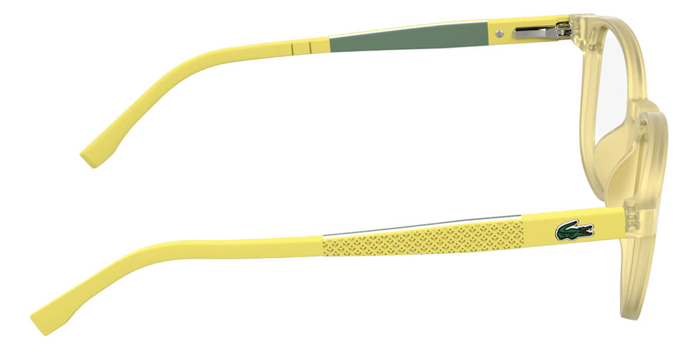 Lacoste L3667 747 46 - Transparent Lemon Lumi #id:lal3667747_s:106130