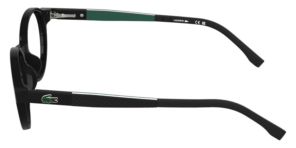 Lacoste L3668 001 44 - Black #id:lal3668001_s:100110