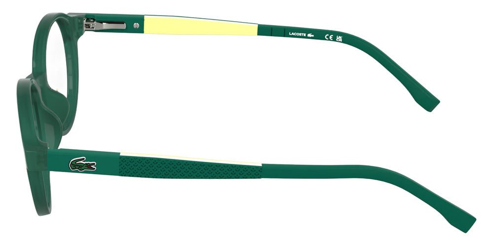 Lacoste L3668 315 44 - Transparent Green Lumi #id:lal3668315_s:102110