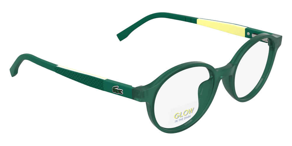Lacoste L3668 315 44 - Transparent Green Lumi #id:lal3668315_s:102135