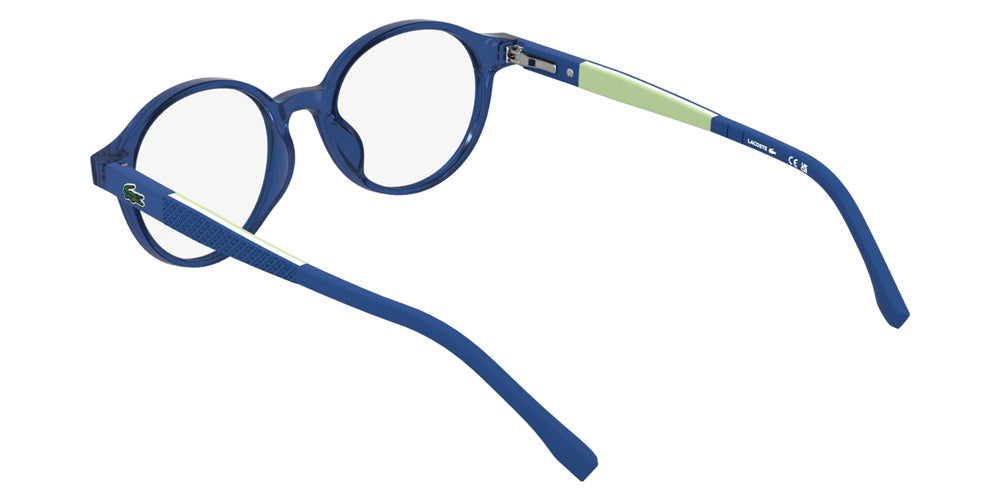 Lacoste L3668 410 44 - Transparent Blue #id:lal3668410_s:104115