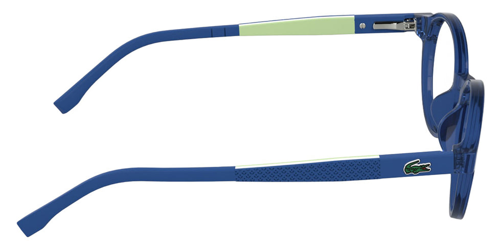 Lacoste L3668 410 44 - Transparent Blue #id:lal3668410_s:104130