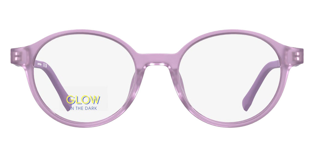 Lacoste L3668 528 44 - Transparent Violet Lumi #id:lal3668528_s:106100