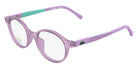 Lacoste L3668 528 44 - Transparent Violet Lumi #id:lal3668528_s:106105