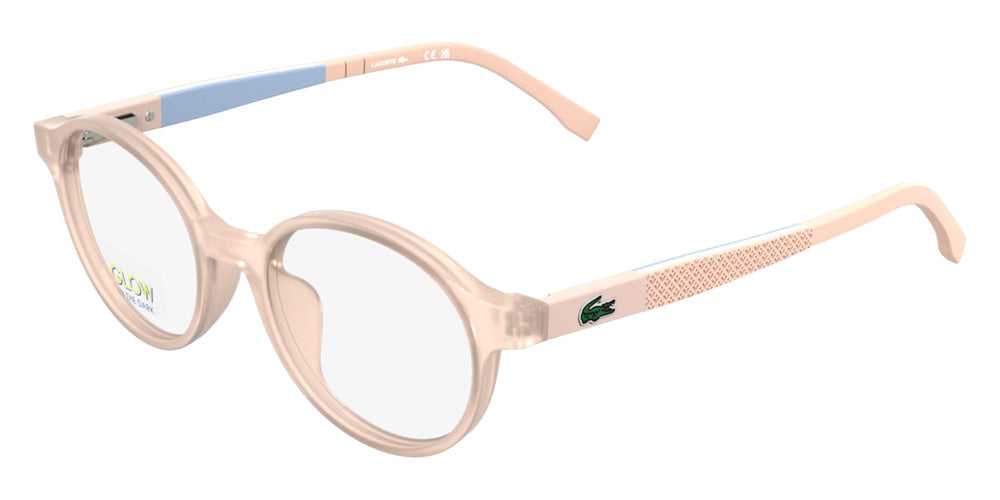 Lacoste L3668 750 44 - Transparent Peach Lumi #id:lal3668750_s:108105