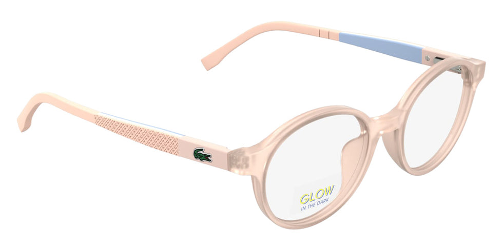 Lacoste L3668 750 44 - Transparent Peach Lumi #id:lal3668750_s:108135