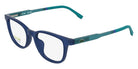 Lacoste L3669 410 46 - Transparent Blue Lumi #id:lal3669410_s:104105