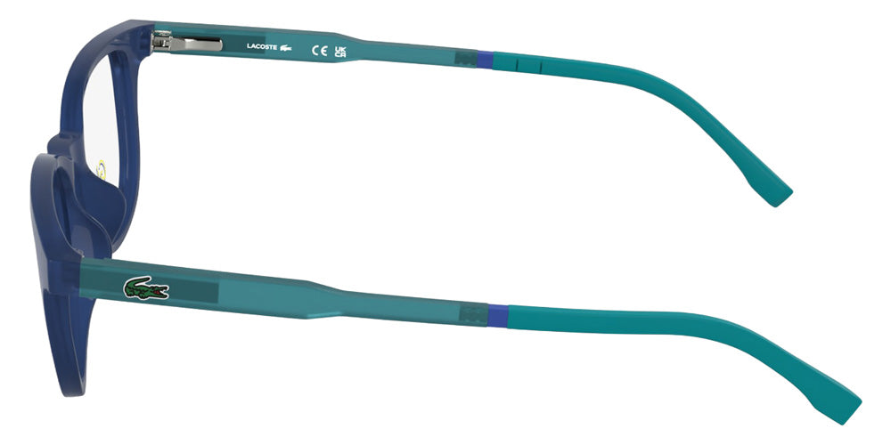 Lacoste L3669 410 46 - Transparent Blue Lumi #id:lal3669410_s:104110