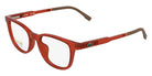 Lacoste L3669 615 46 - Transparent Orange Lumi #id:lal3669615_s:108105
